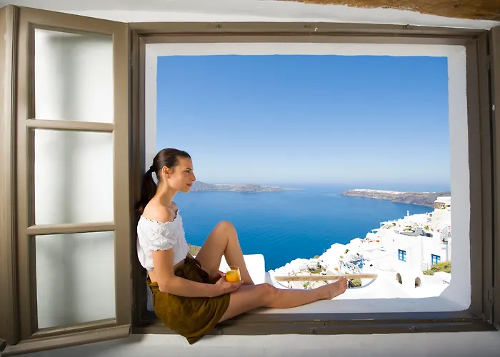 Sophia Luxury Suites