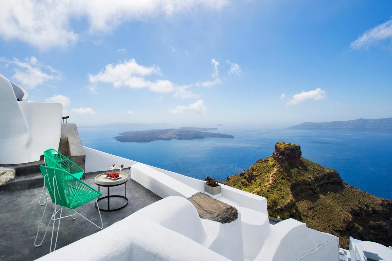 Sophia Luxury Hotel Imerovigli (Santorini)