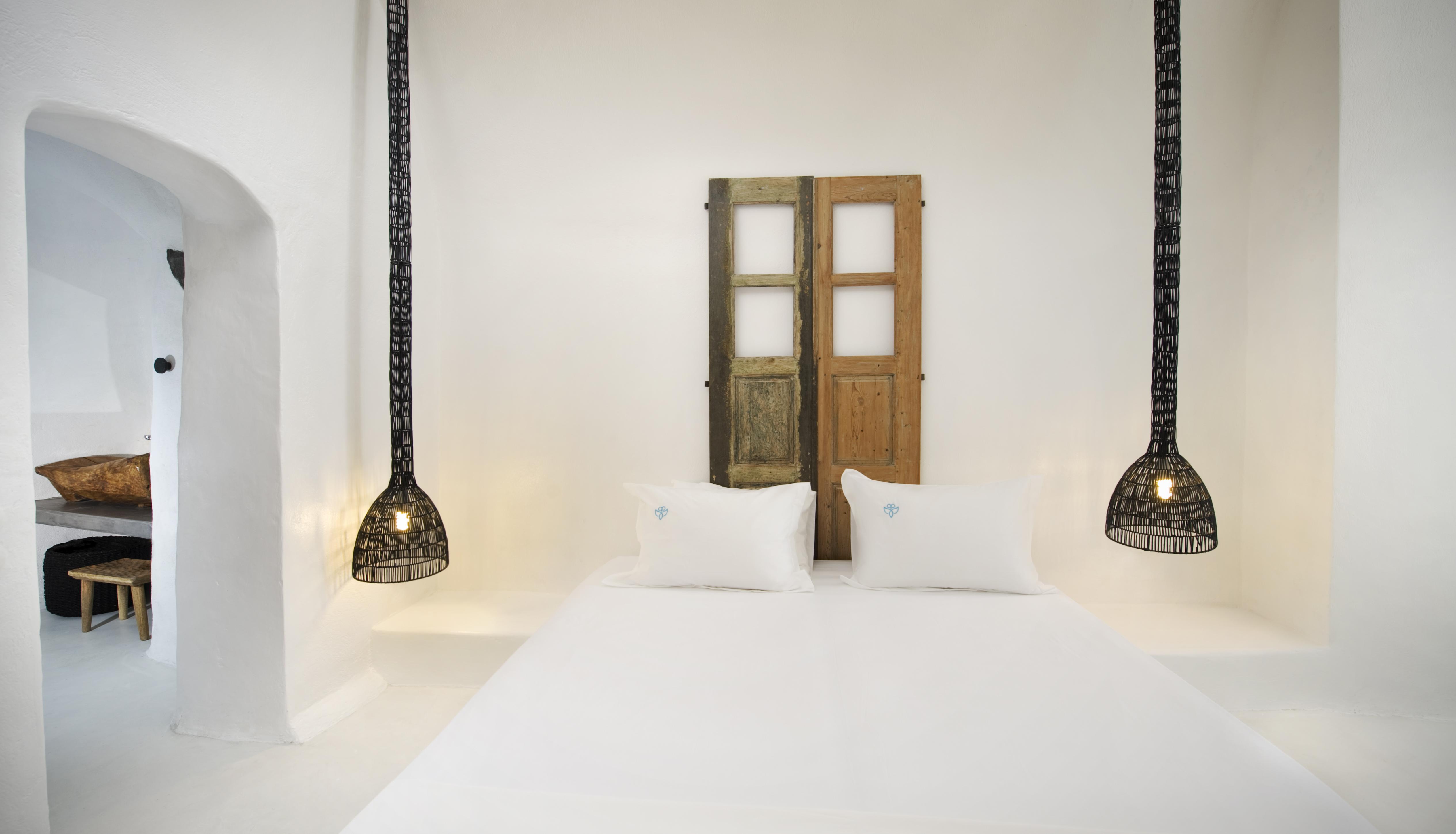 Hotel Sophia Luxury Imerovigli (Santorini)