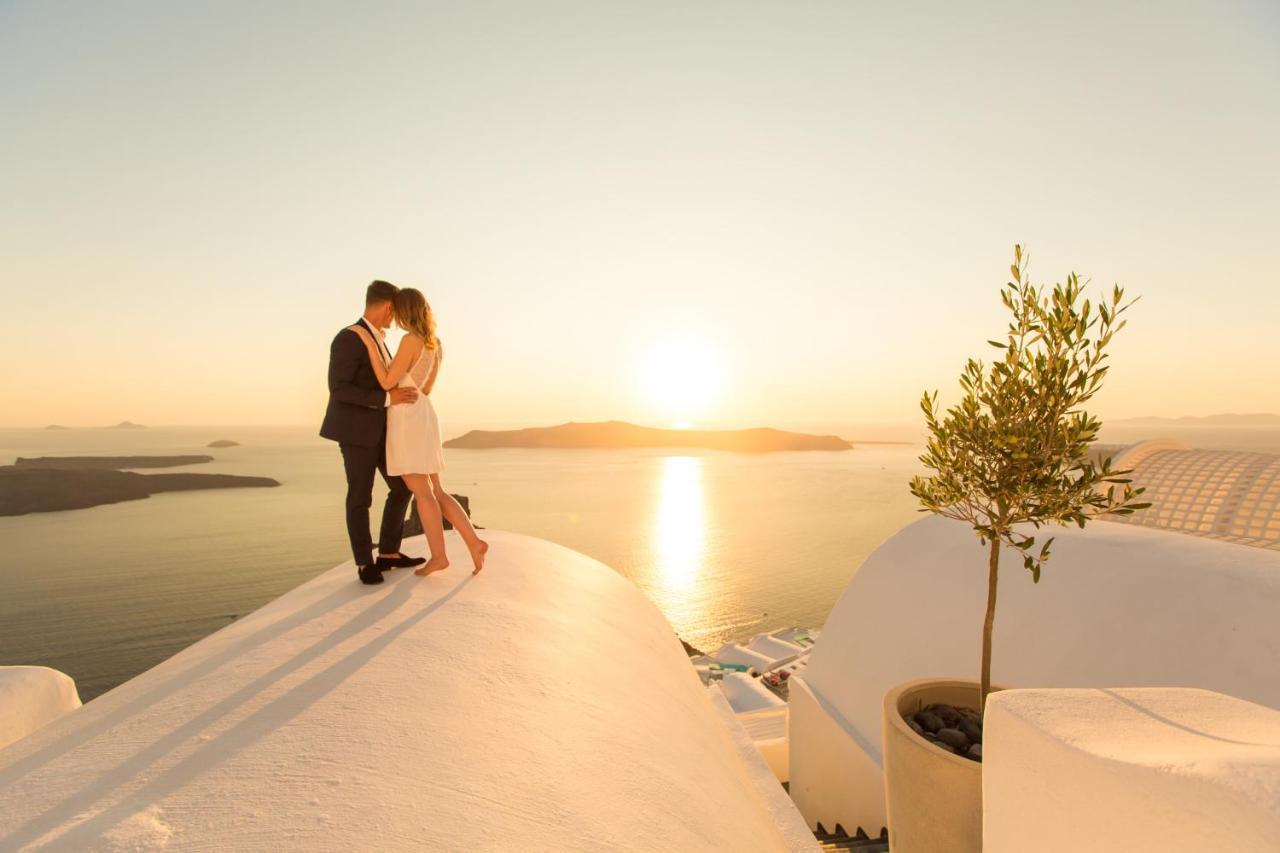 Hotel Sophia Luxury Imerovigli (Santorini)