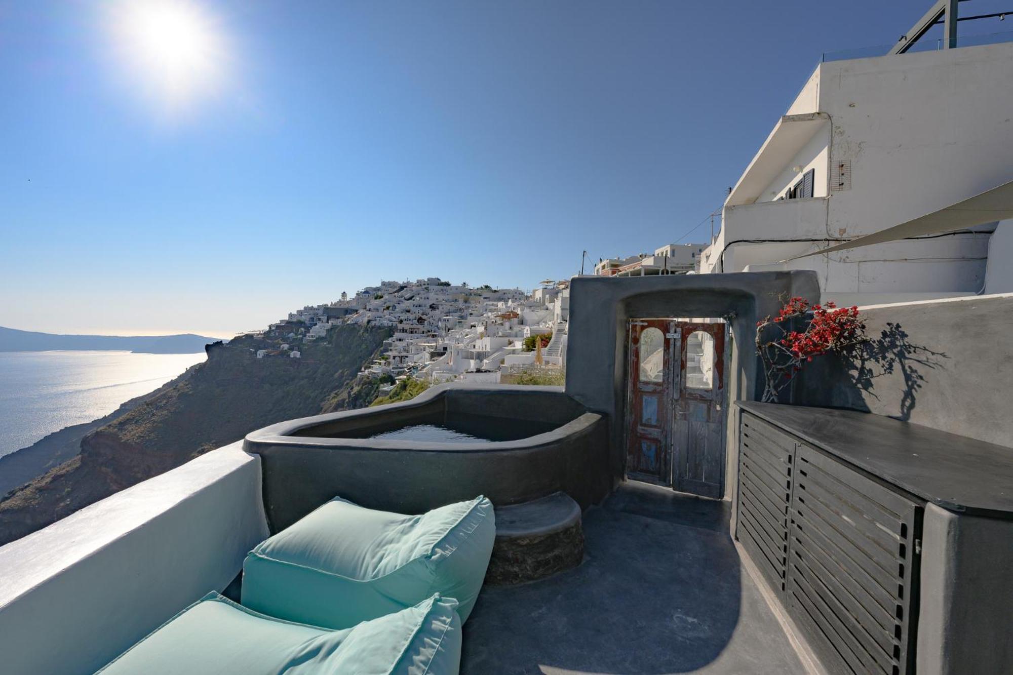 Sophia Luxury 4* Imerovigli (Santorini)