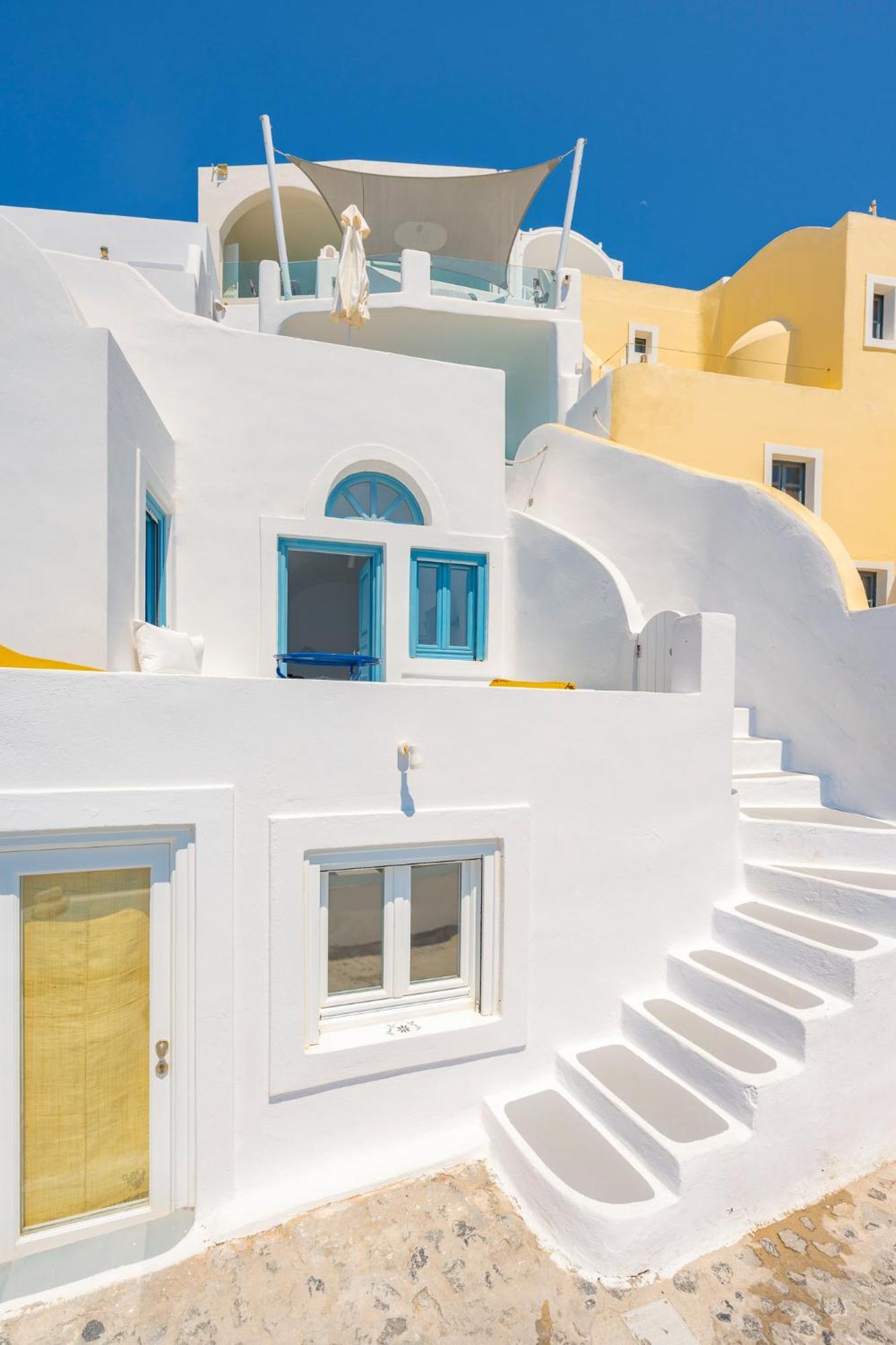 Sophia Luxury Hotel Imerovigli (Santorini)