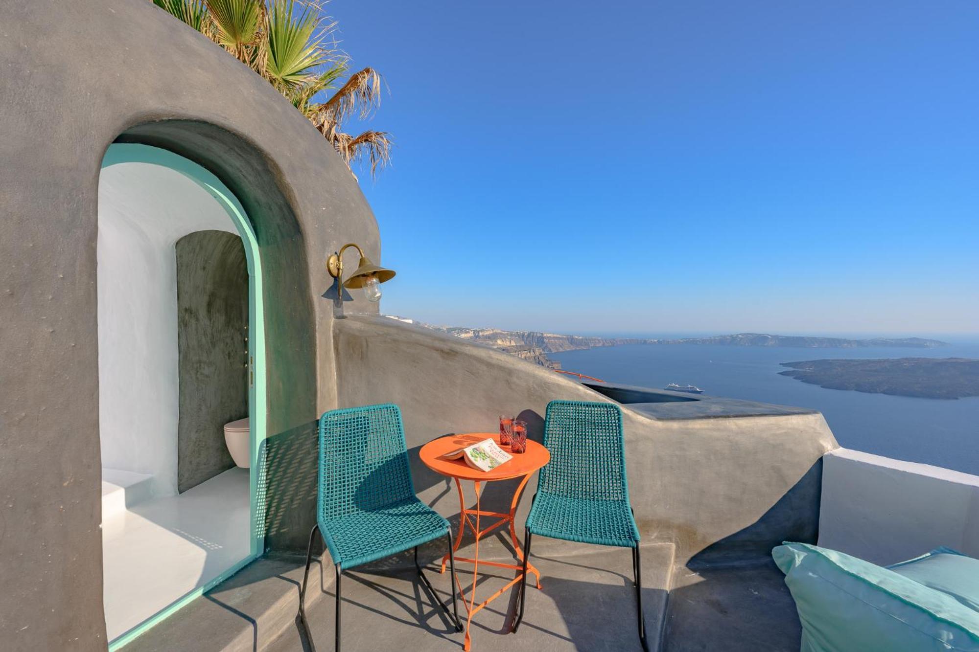 Sophia Luxury Imerovigli (Santorini)