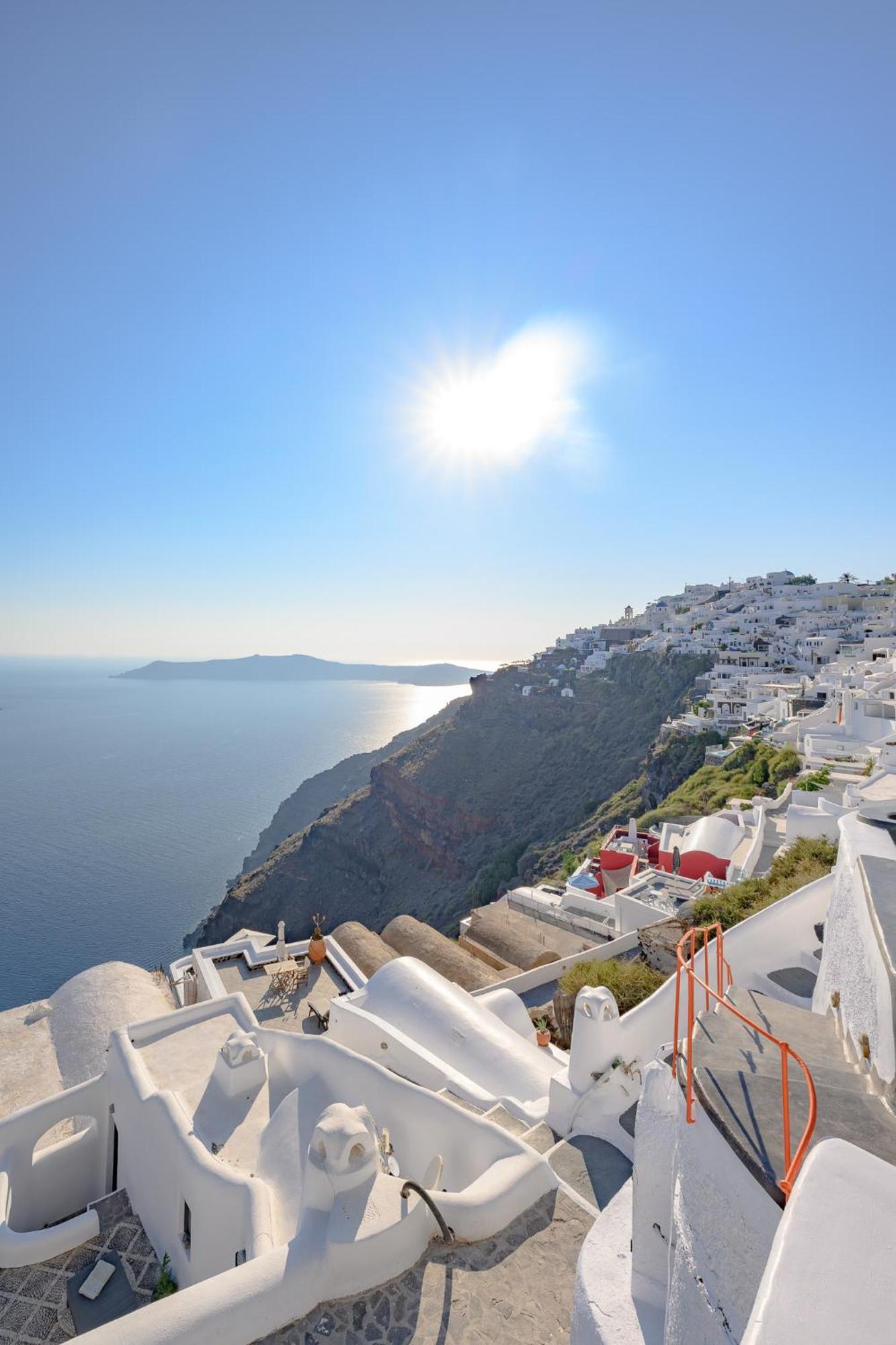Hotel Sophia Luxury Imerovigli (Santorini)