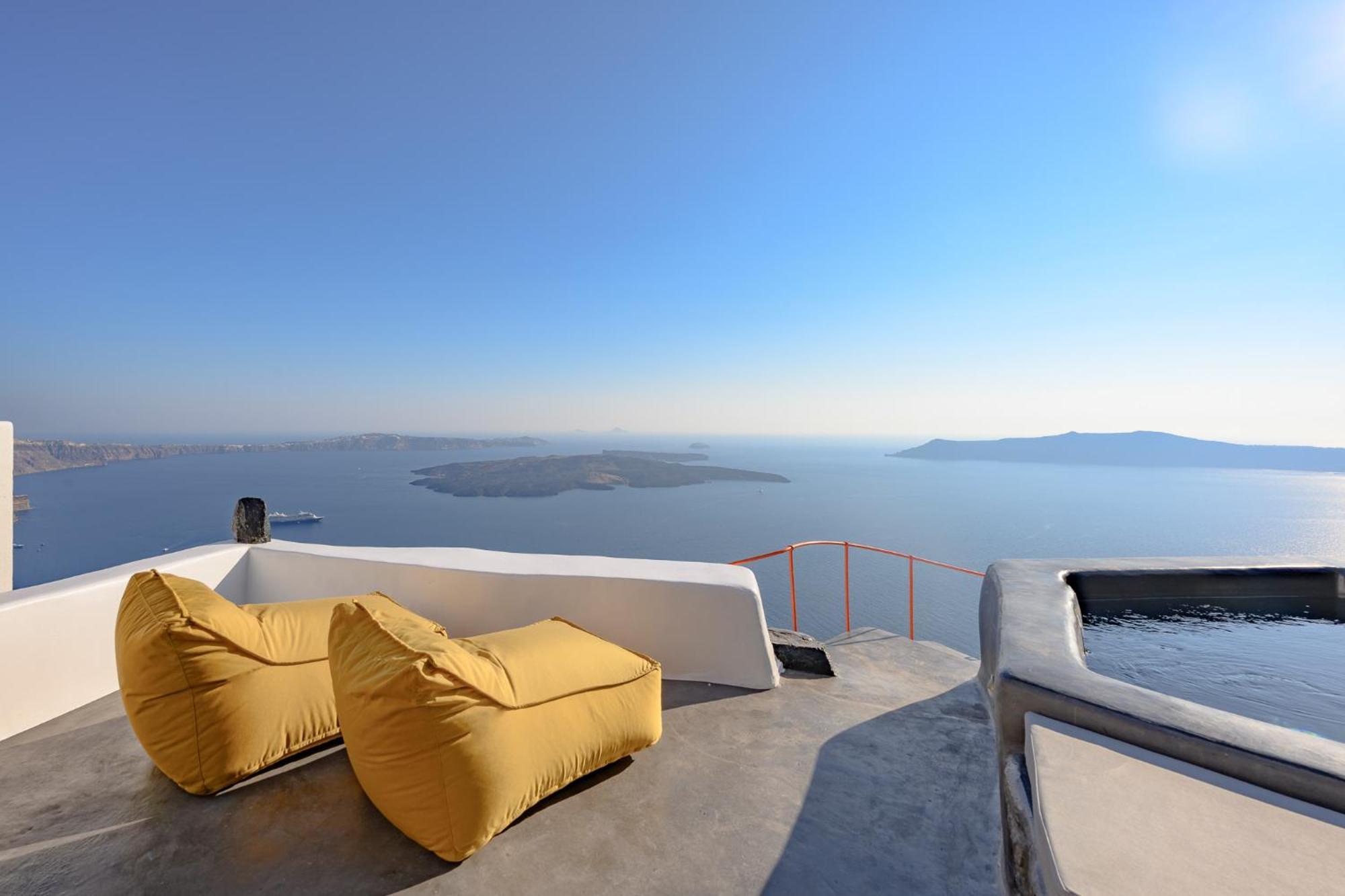Sophia Luxury 4* Imerovigli (Santorini)