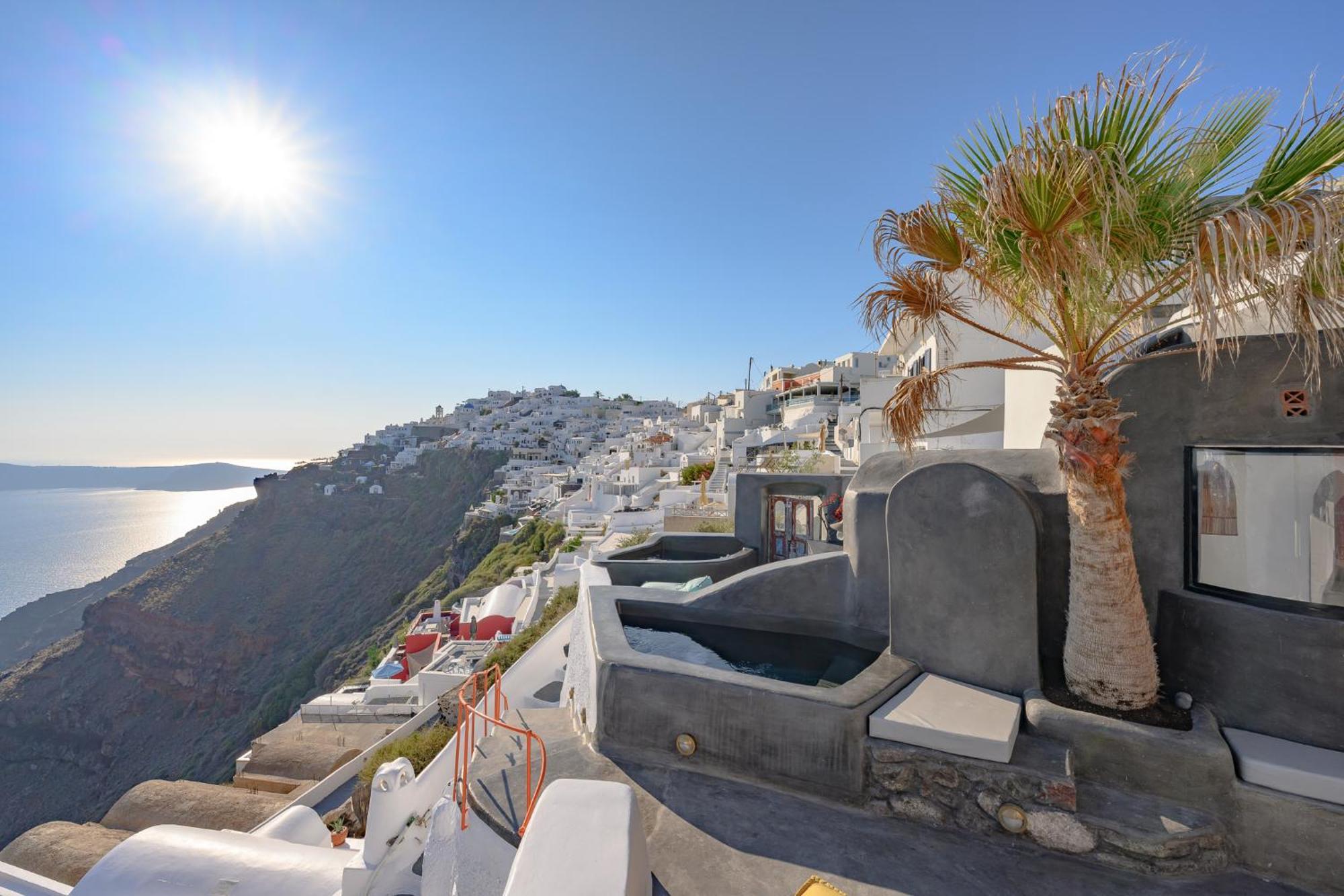 Sophia Luxury Hotel Imerovigli (Santorini)