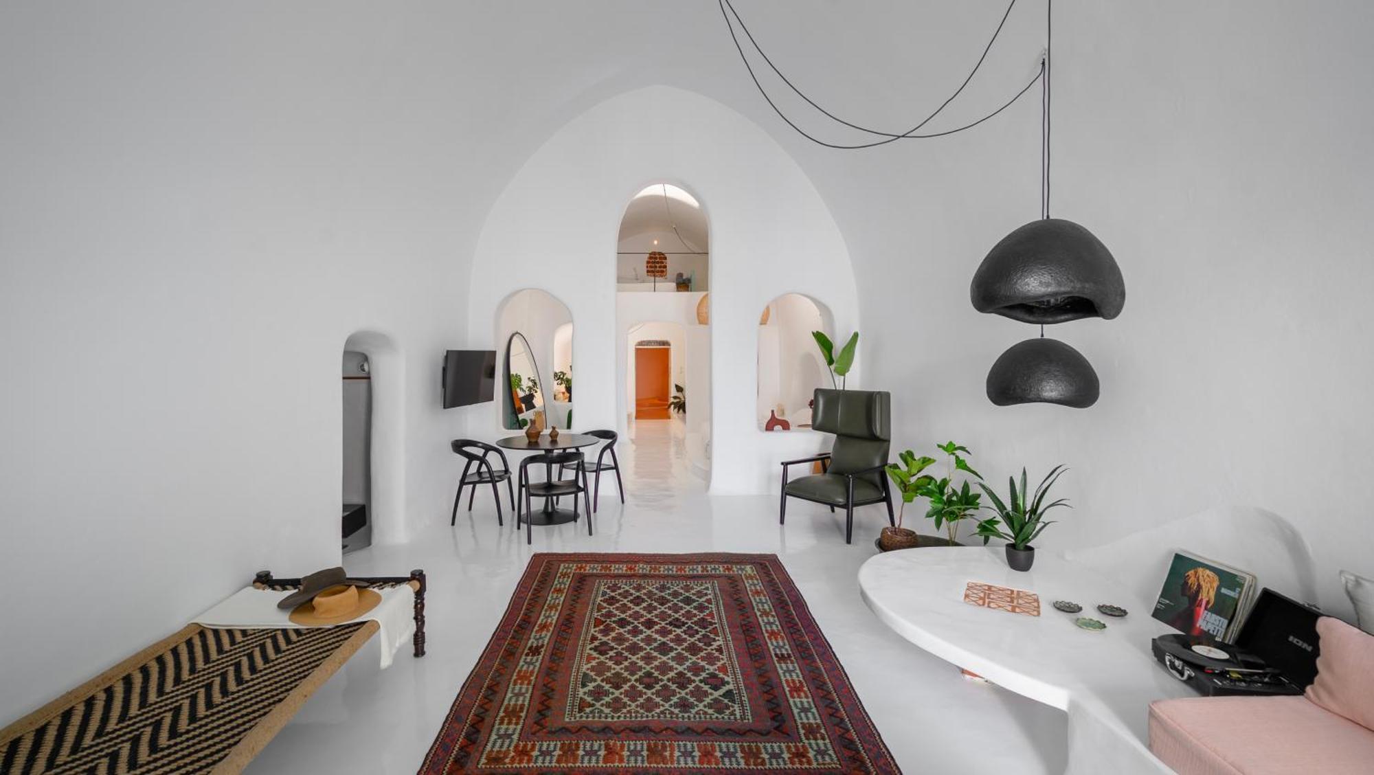 Sophia Luxury Hotel Imerovigli (Santorini)