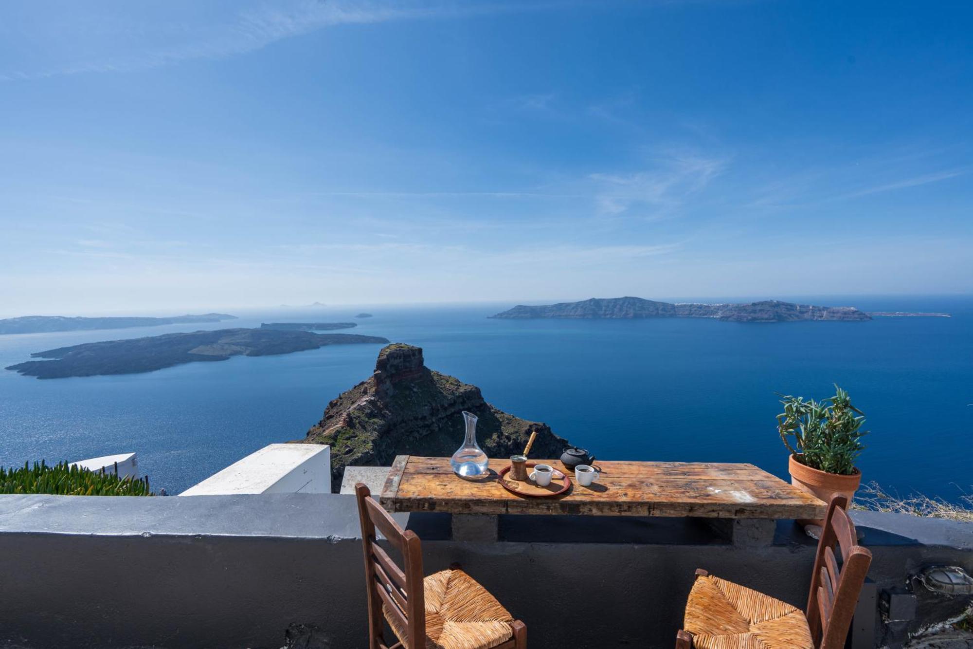 Sophia Luxury Hotel Imerovigli (Santorini)