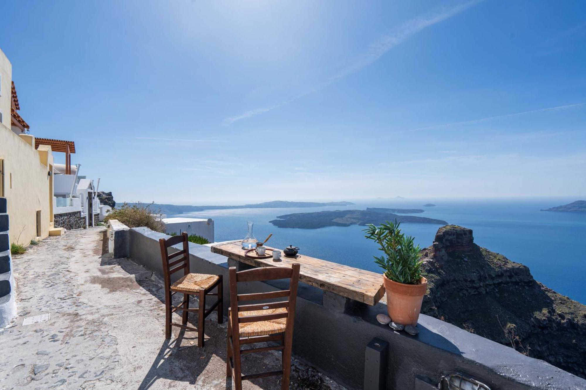 Sophia Luxury Imerovigli (Santorini)