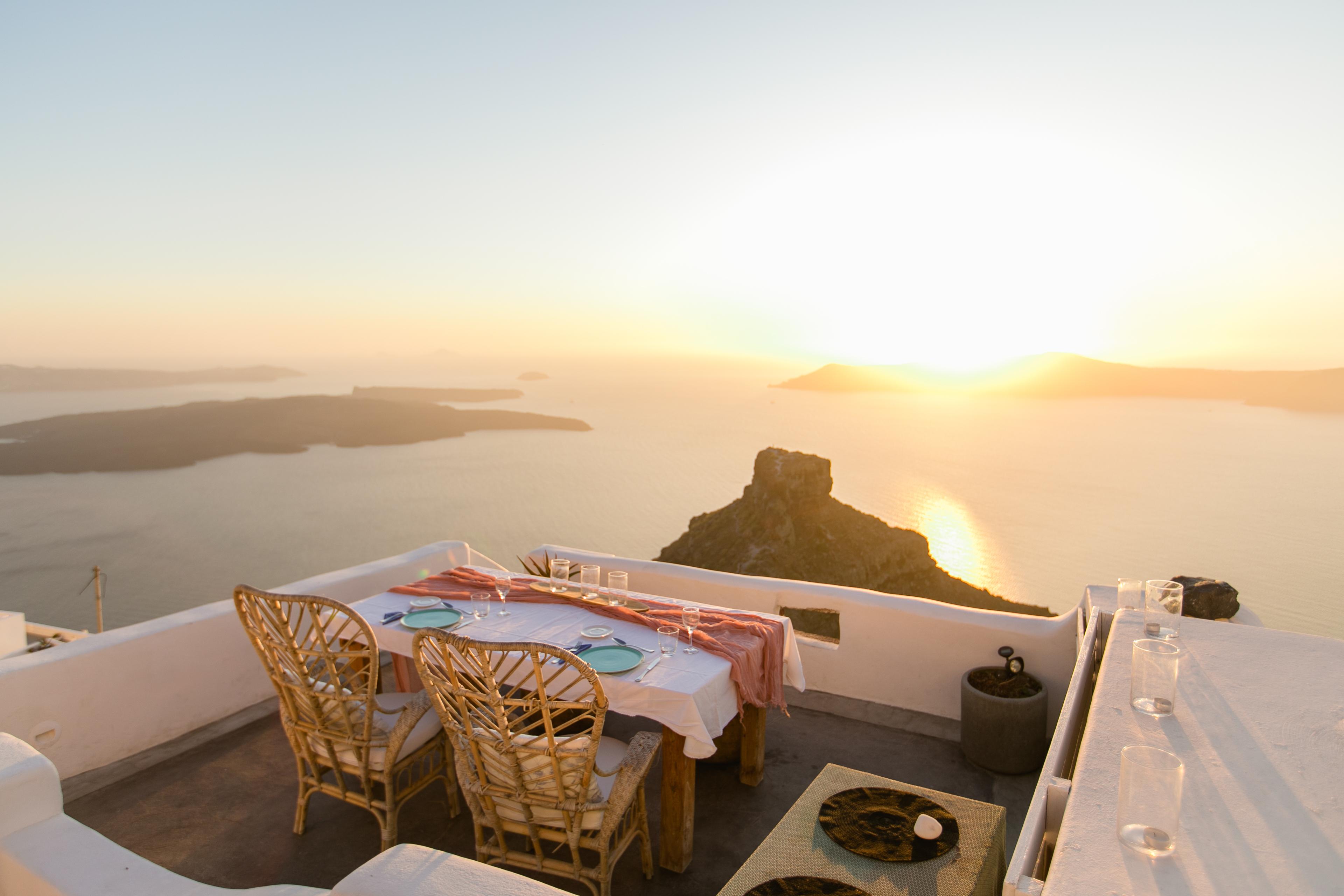 Sophia Luxury 4* Imerovigli (Santorini)