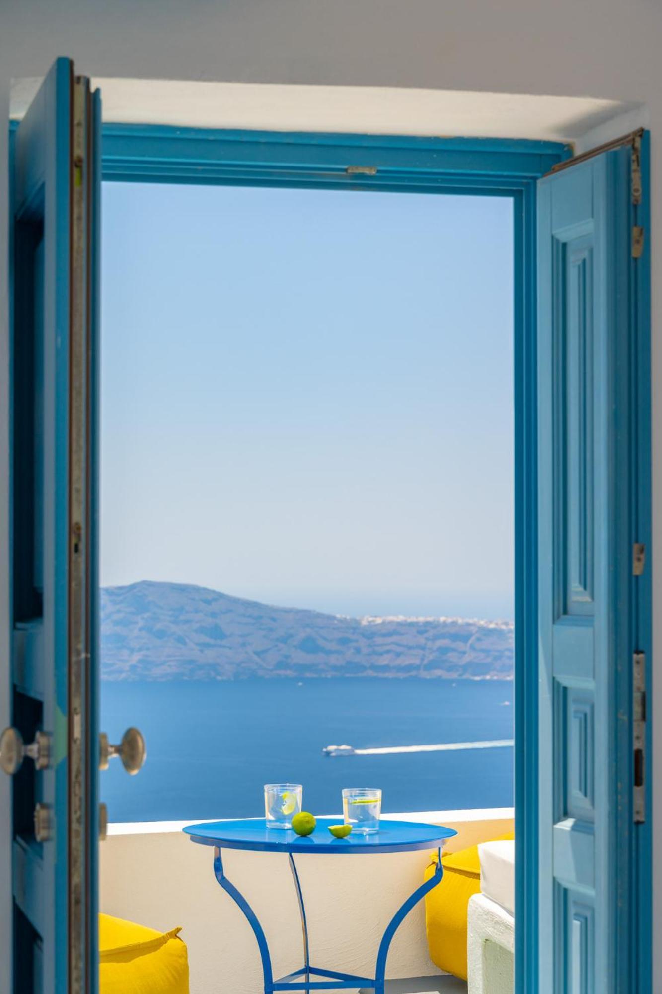 Sophia Luxury 4* Imerovigli (Santorini)
