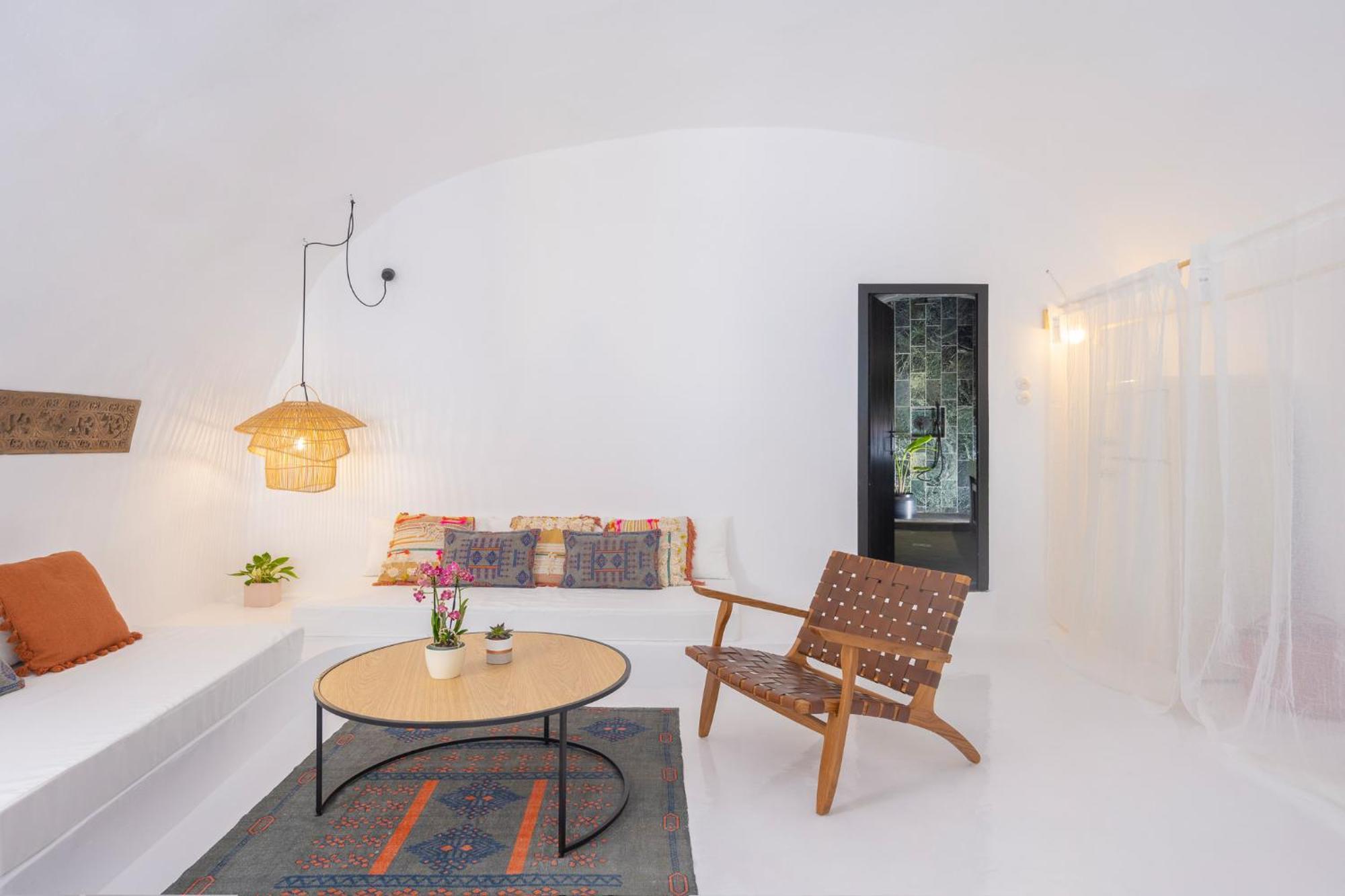 Hotel Sophia Luxury Imerovigli (Santorini)