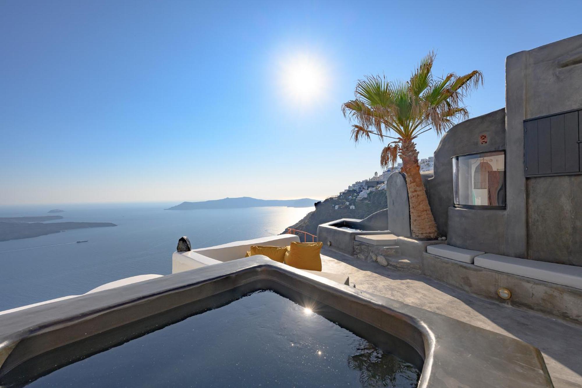 Hotel Sophia Luxury Imerovigli (Santorini)