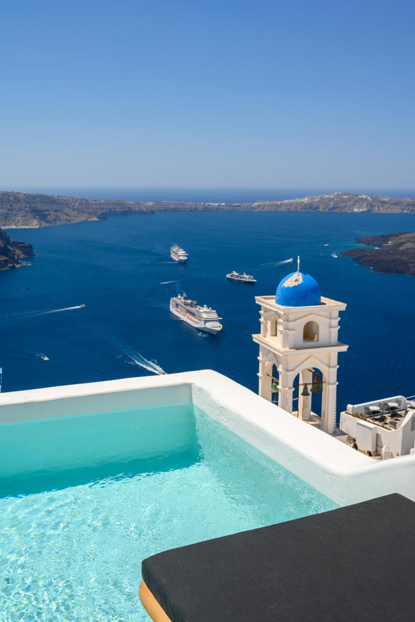 Sophia Luxury Imerovigli (Santorini)