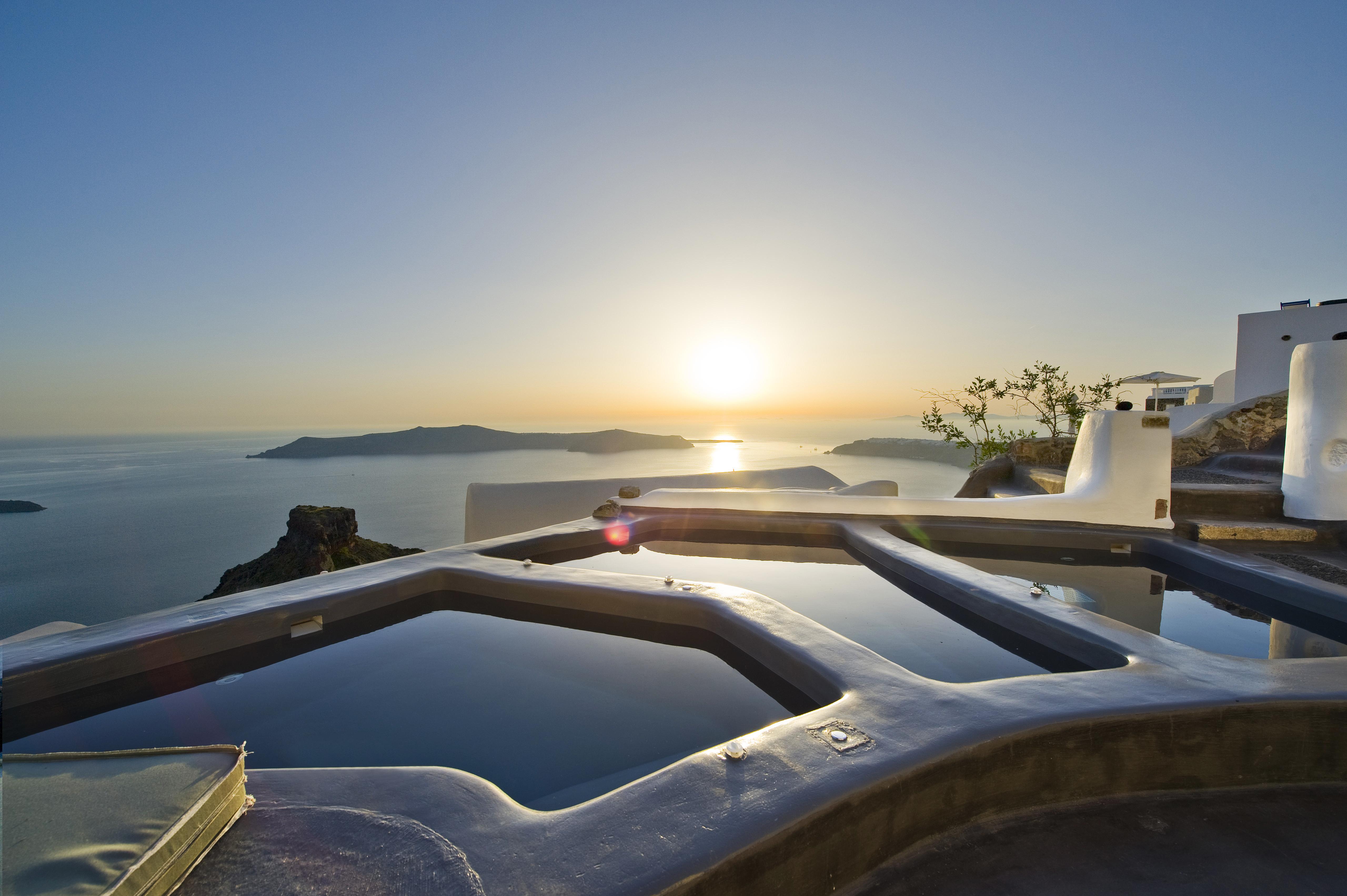 Sophia Luxury Imerovigli (Santorini)