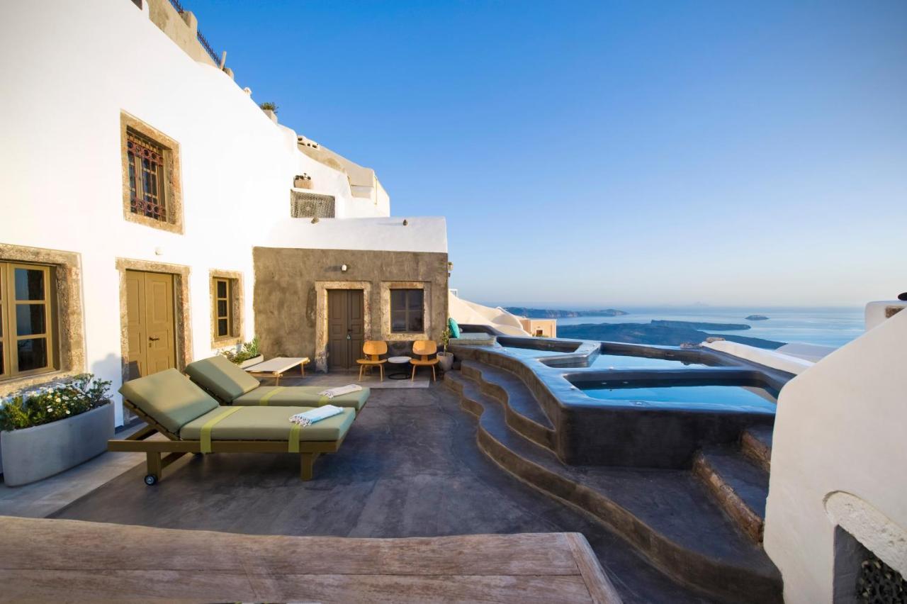 Sophia Luxury Hotel Imerovigli (Santorini)