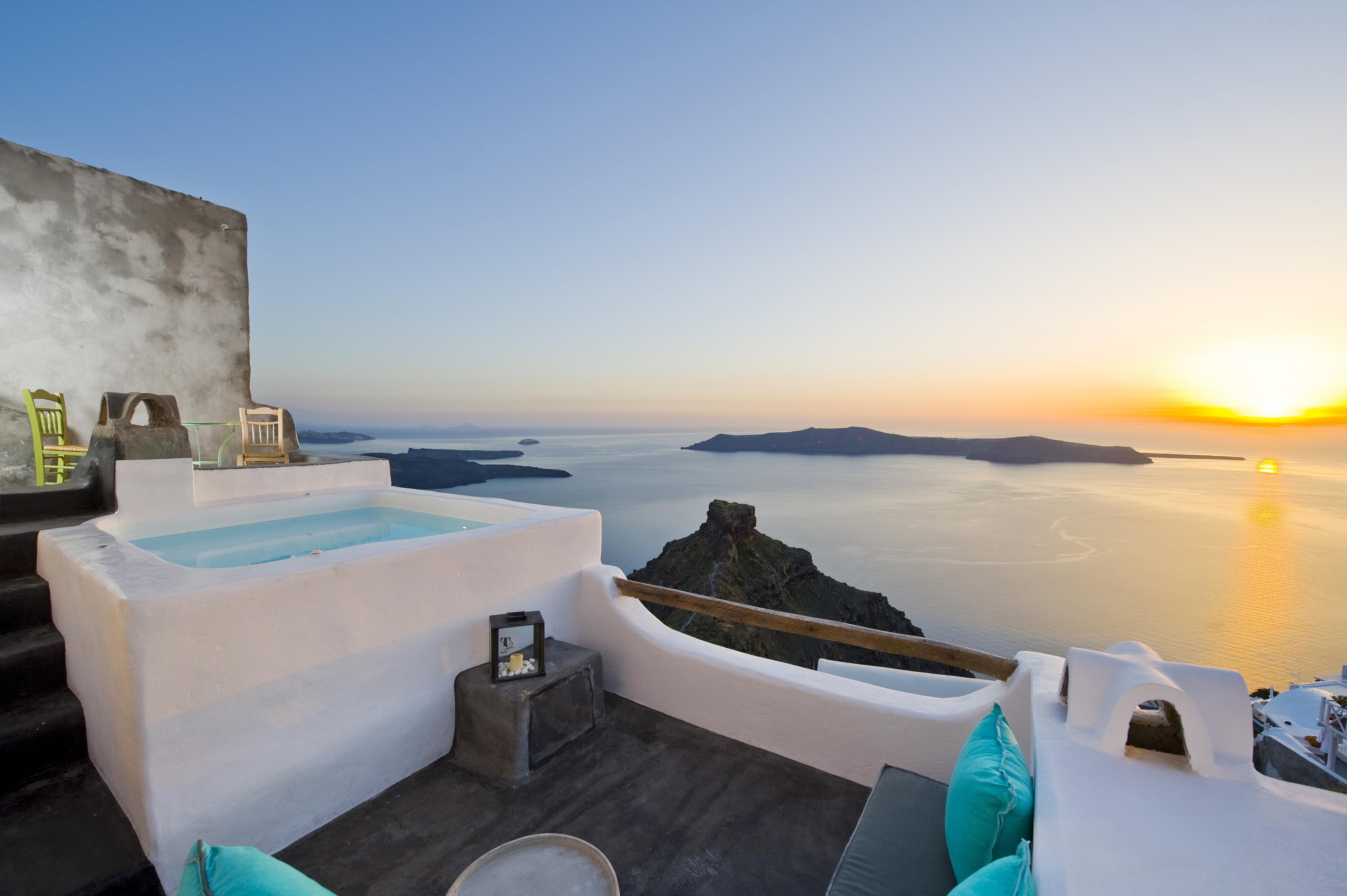 Sophia Luxury 4* Imerovigli (Santorini)