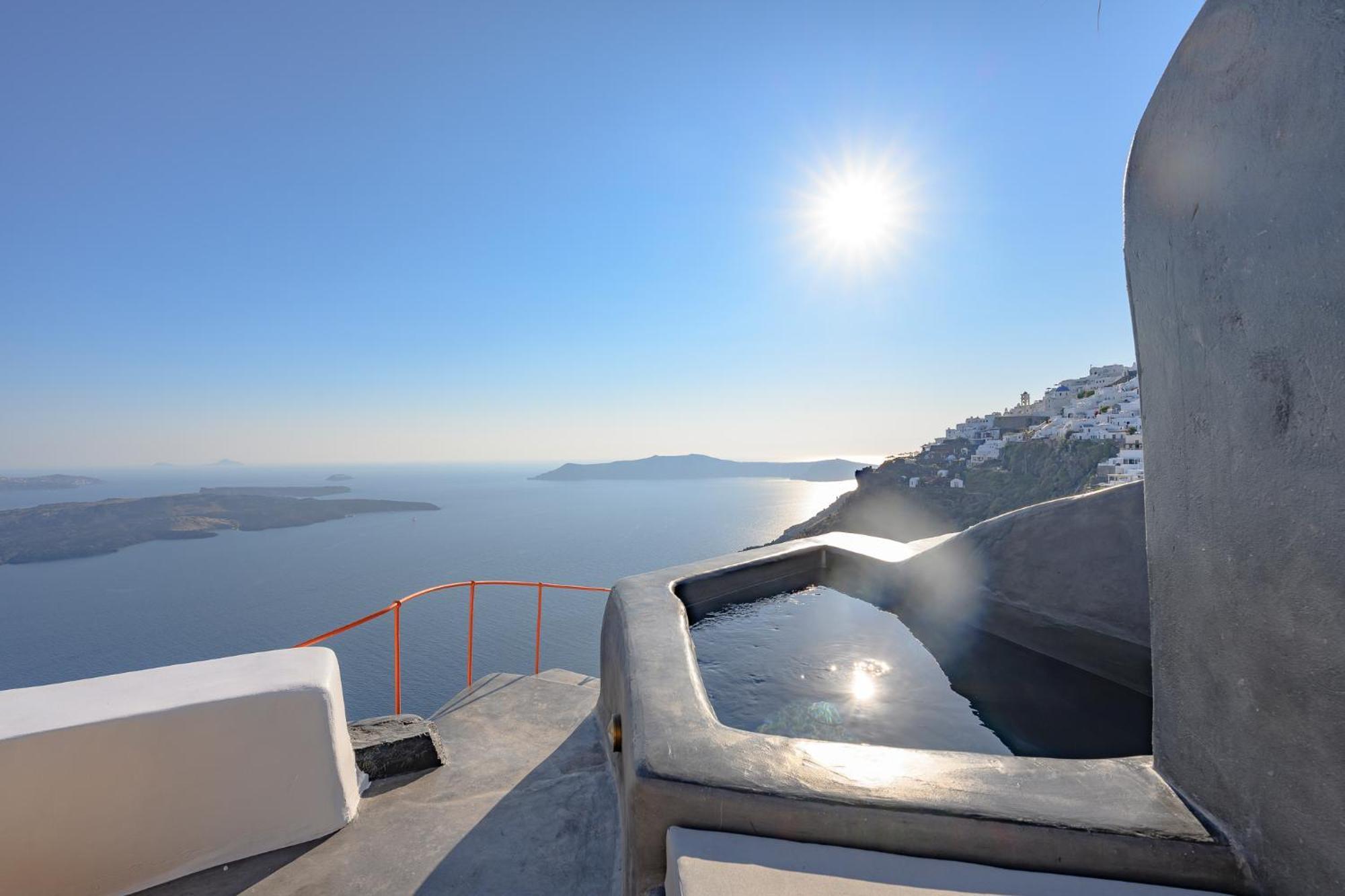 Sophia Luxury Imerovigli (Santorini)