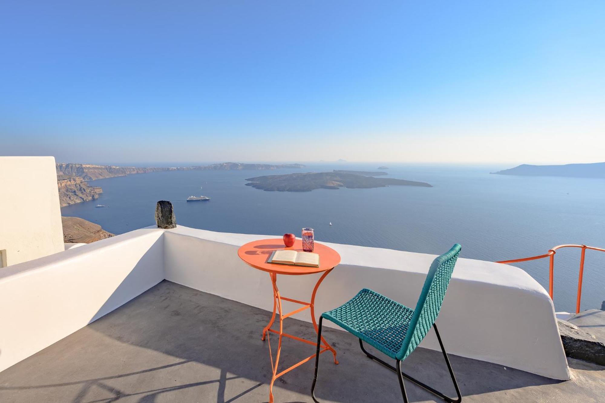 Sophia Luxury Imerovigli (Santorini)
