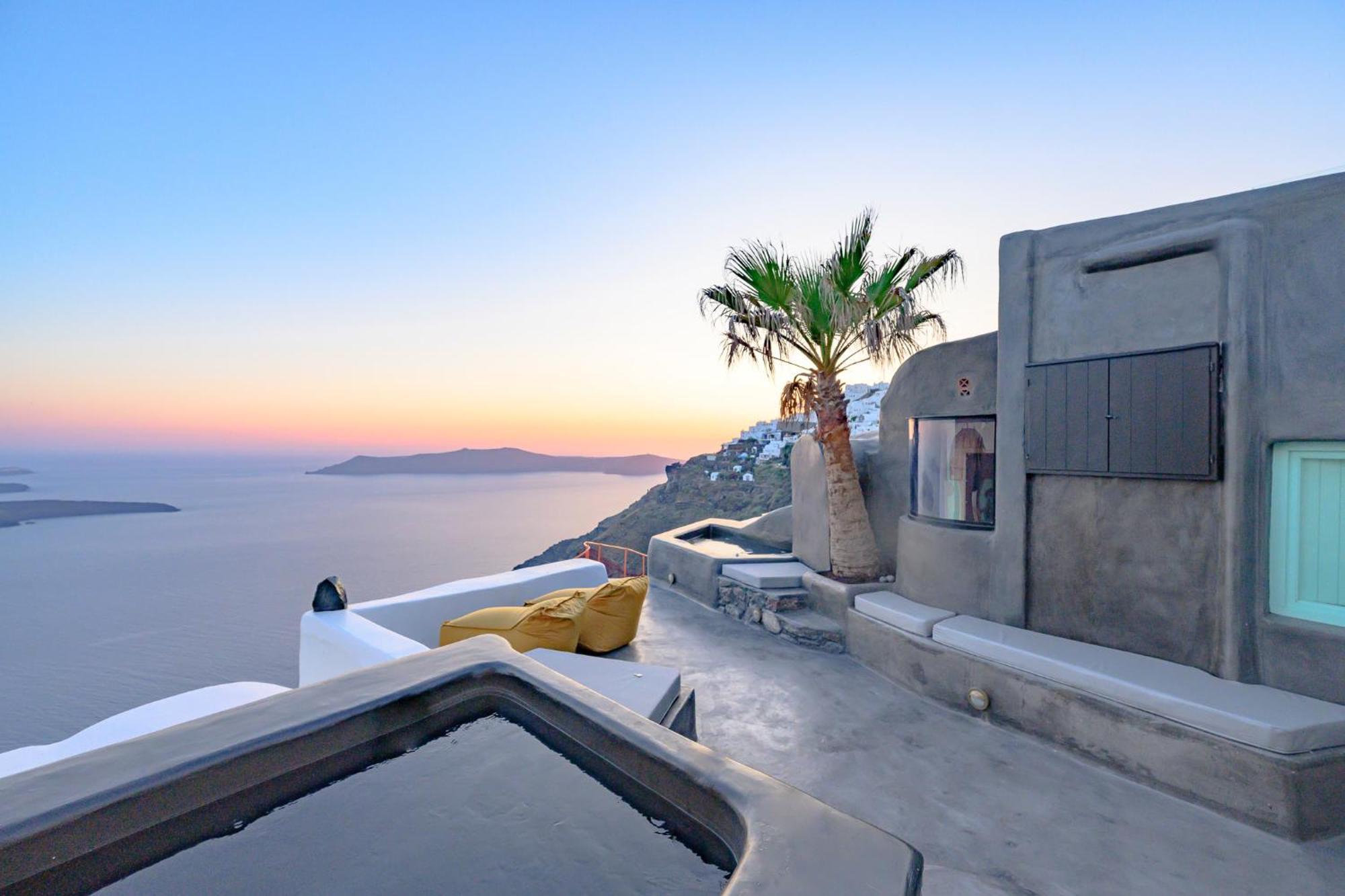 Hotel Sophia Luxury Imerovigli (Santorini)