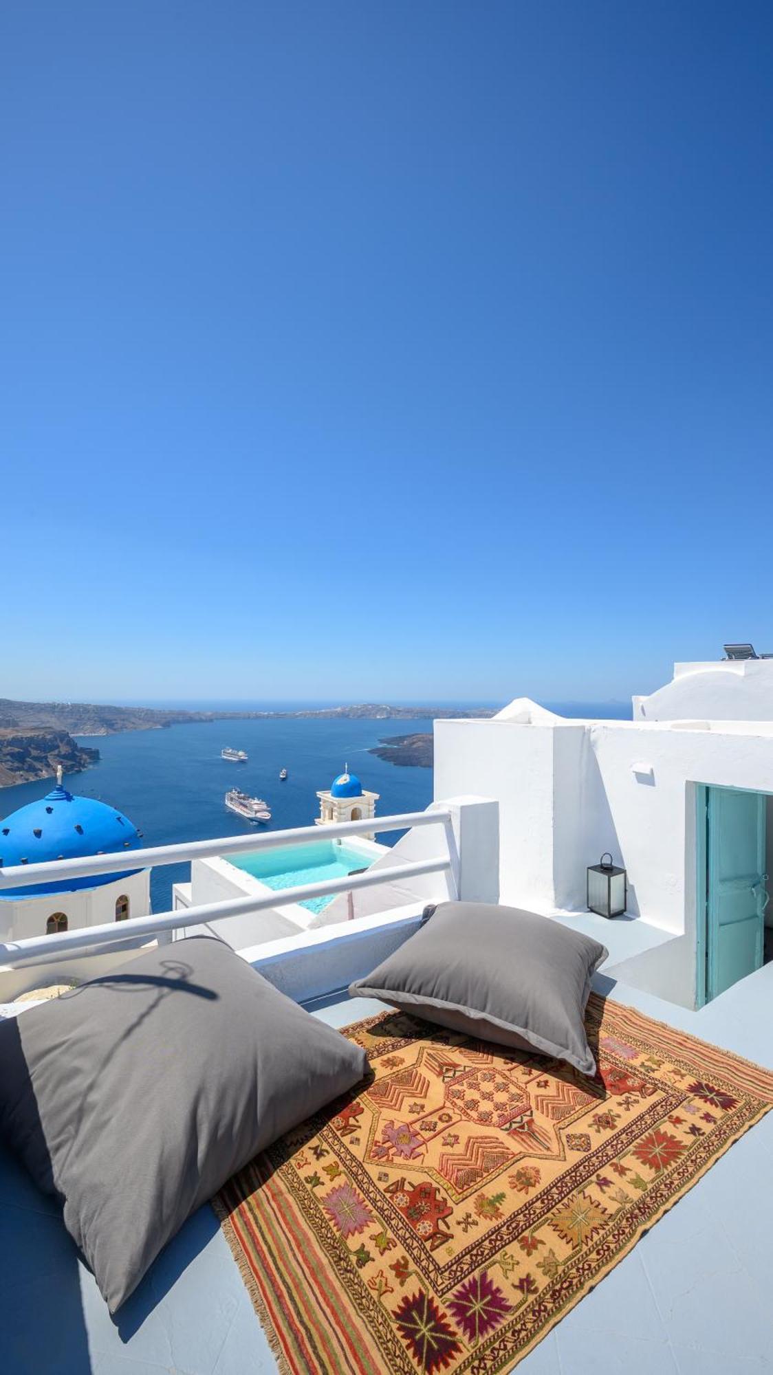 Hotel Sophia Luxury Imerovigli (Santorini)