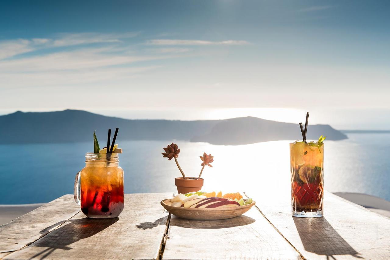 Sophia Luxury Hotel Imerovigli (Santorini)